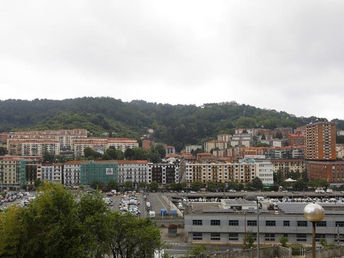Oleta 9 Acogedor Apartamento En 圣塞瓦斯蒂安 外观 照片