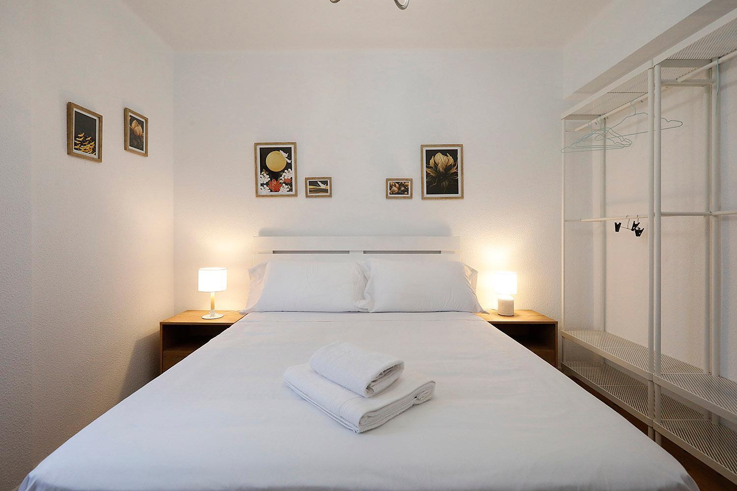 Oleta 9 Acogedor Apartamento En 圣塞瓦斯蒂安 外观 照片