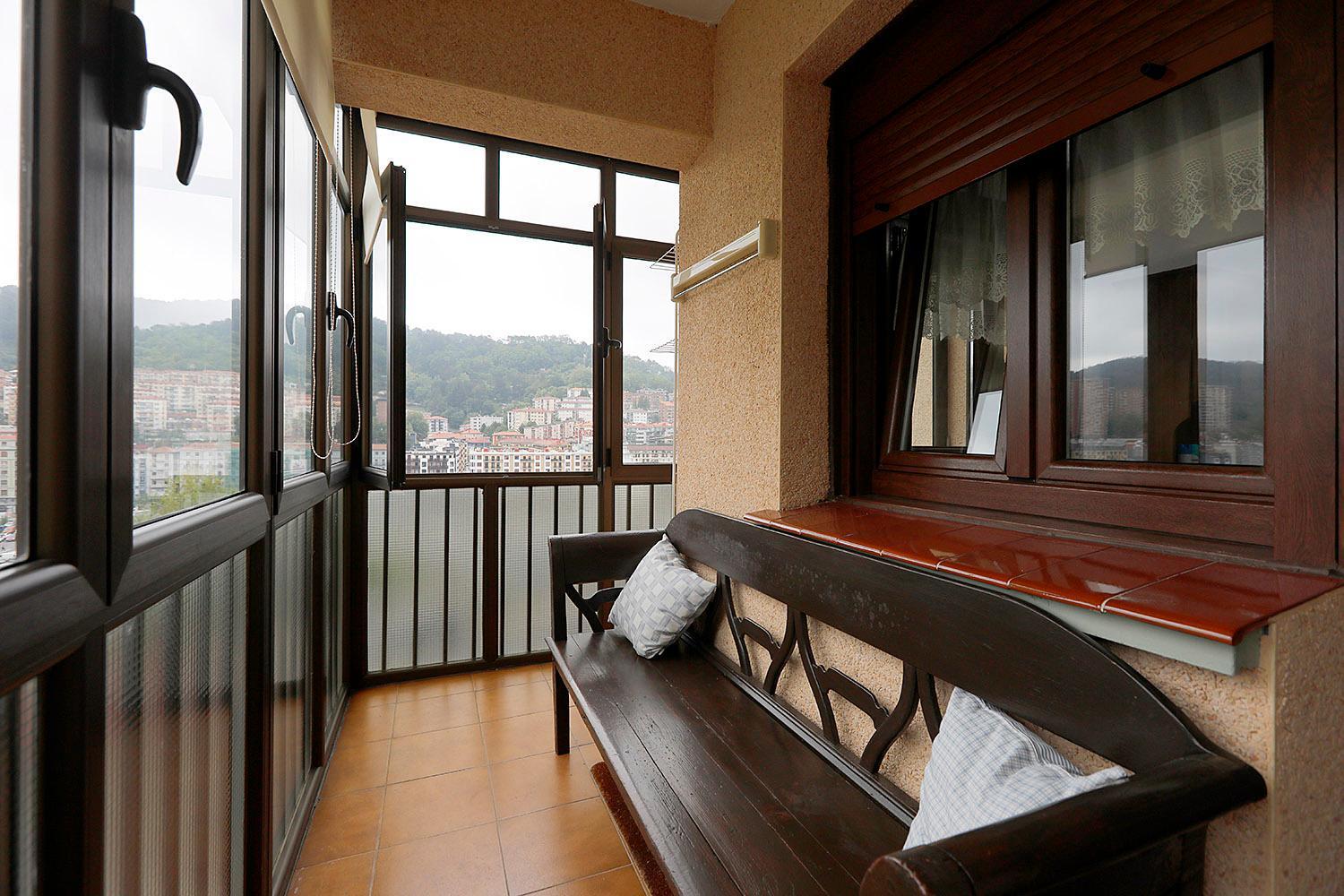 Oleta 9 Acogedor Apartamento En 圣塞瓦斯蒂安 外观 照片