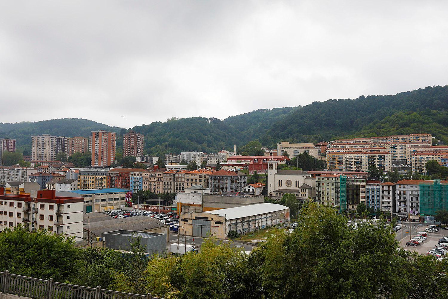 Oleta 9 Acogedor Apartamento En 圣塞瓦斯蒂安 外观 照片