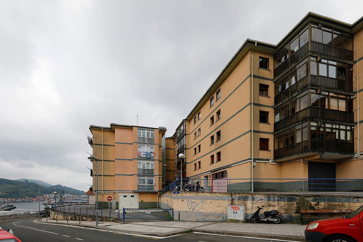Oleta 9 Acogedor Apartamento En 圣塞瓦斯蒂安 外观 照片