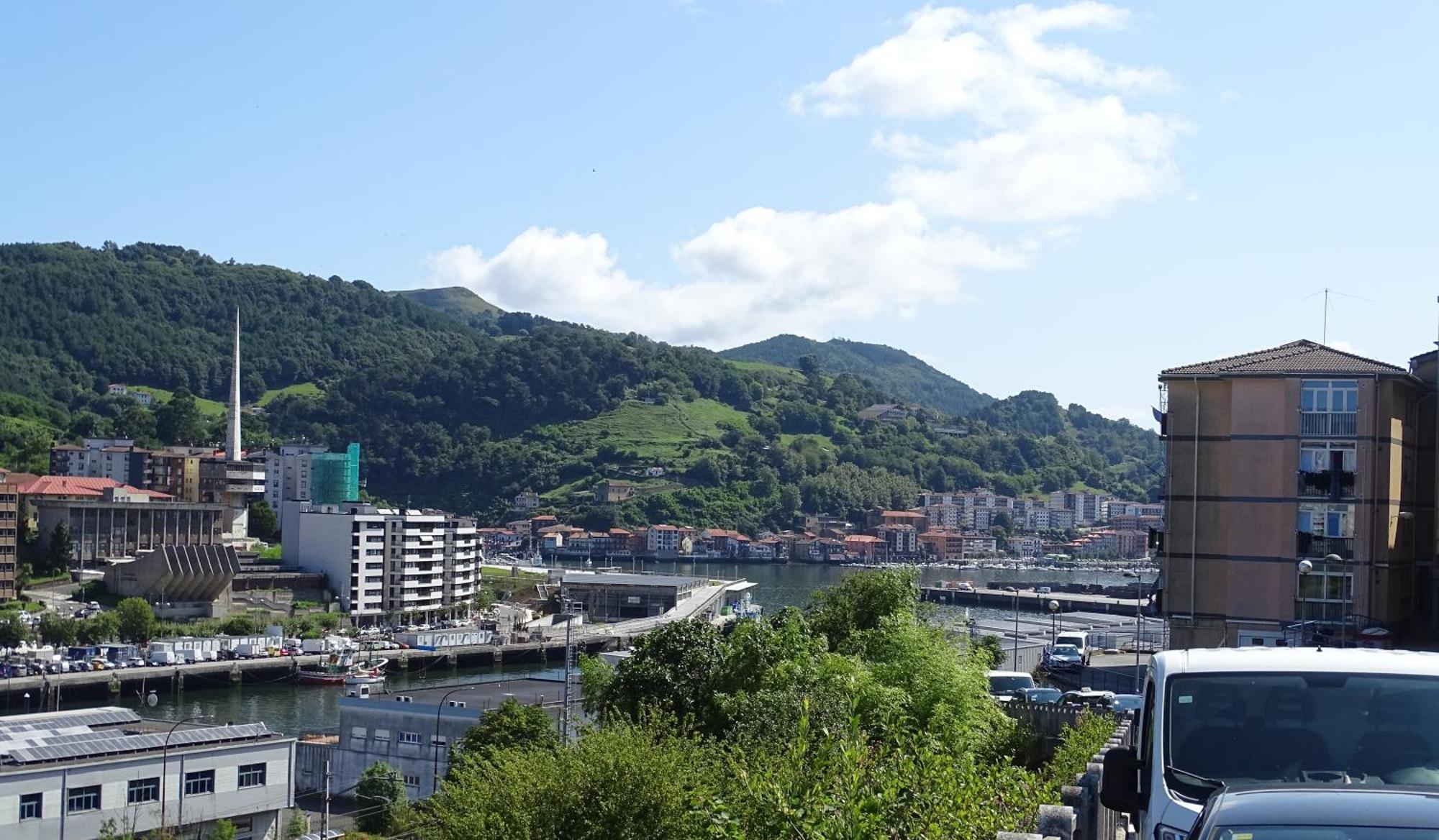 Oleta 9 Acogedor Apartamento En 圣塞瓦斯蒂安 外观 照片