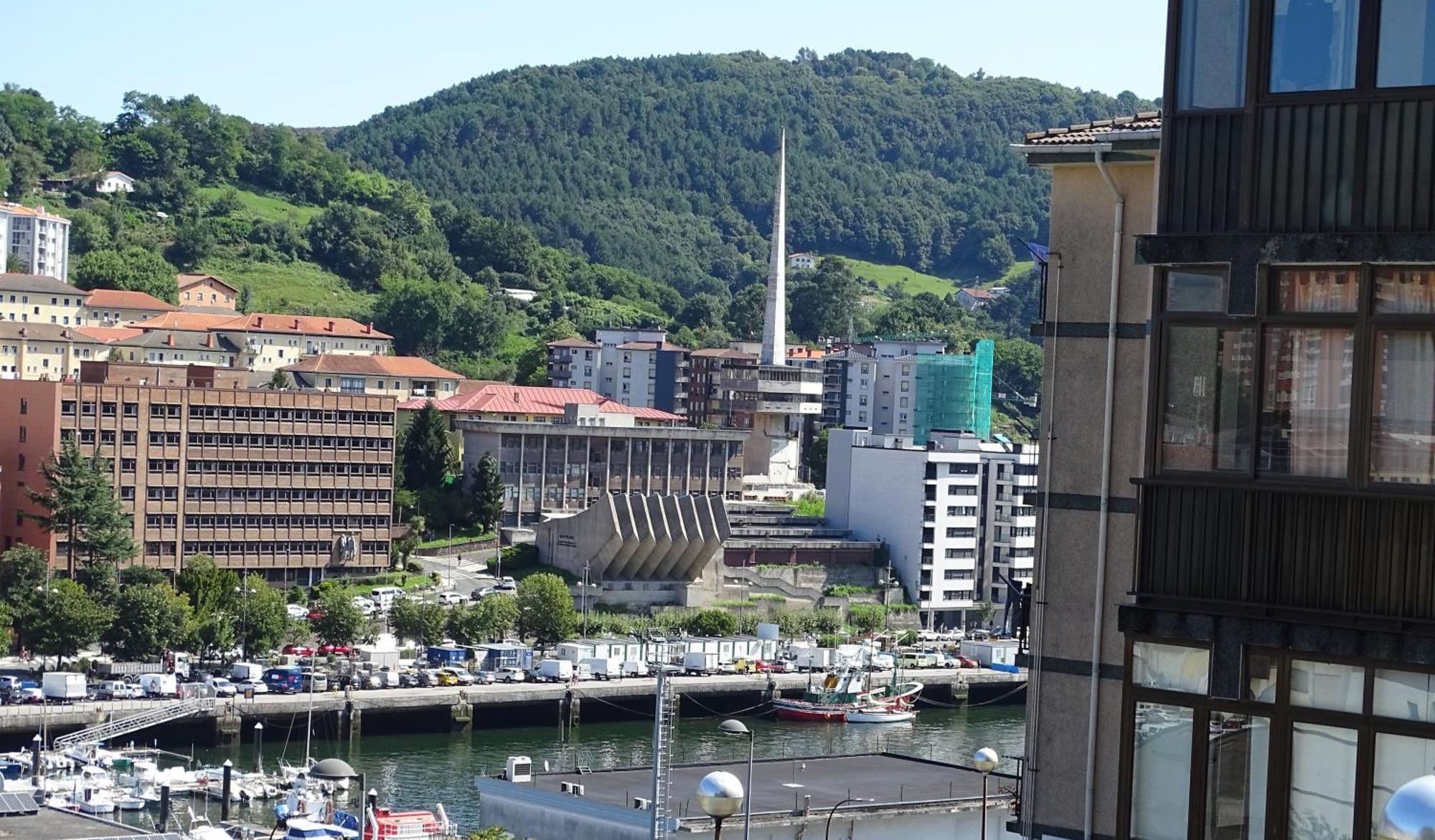 Oleta 9 Acogedor Apartamento En 圣塞瓦斯蒂安 外观 照片