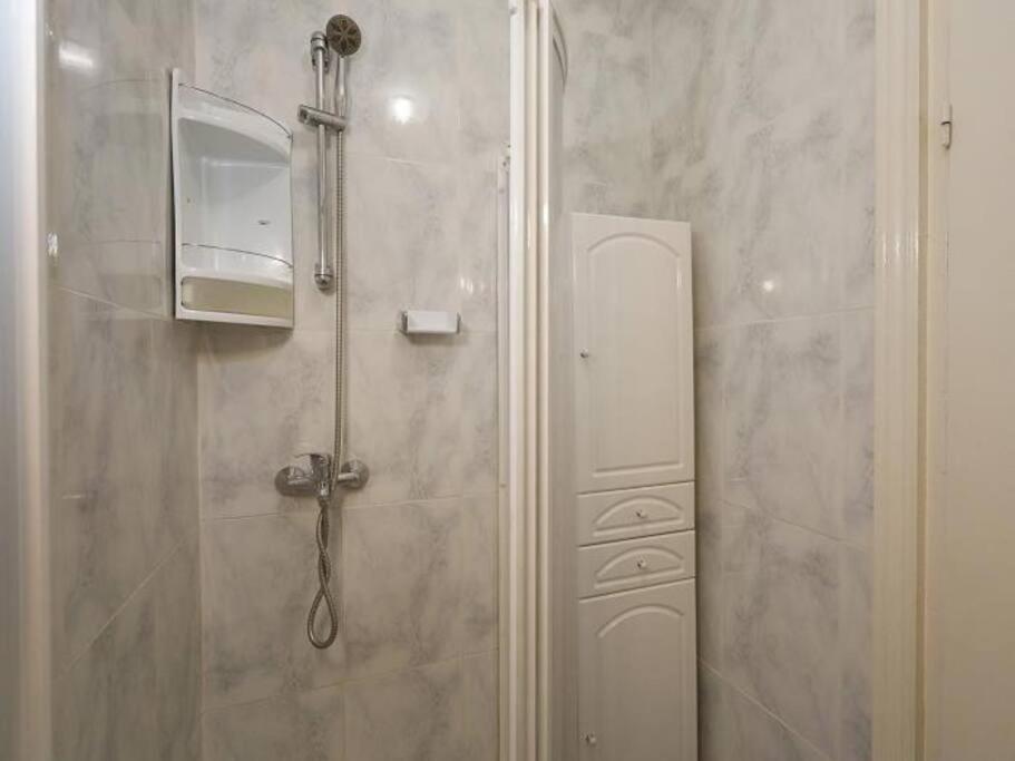 Oleta 9 Acogedor Apartamento En 圣塞瓦斯蒂安 客房 照片