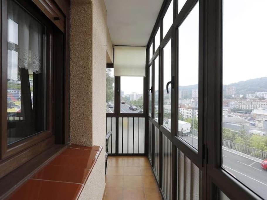 Oleta 9 Acogedor Apartamento En 圣塞瓦斯蒂安 客房 照片