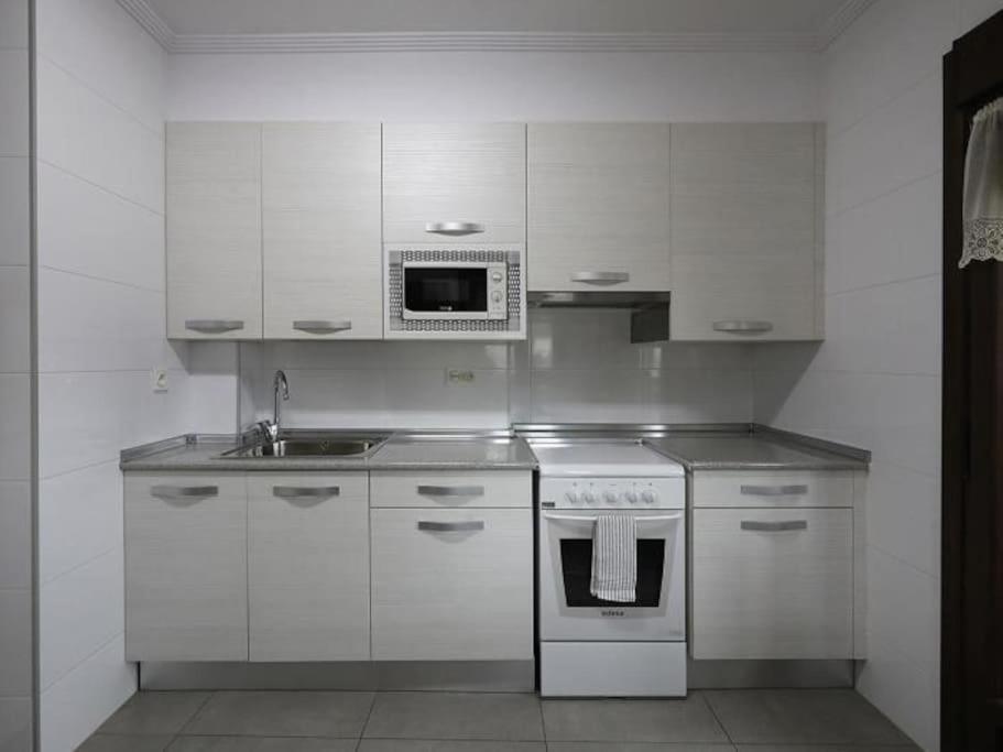 Oleta 9 Acogedor Apartamento En 圣塞瓦斯蒂安 客房 照片