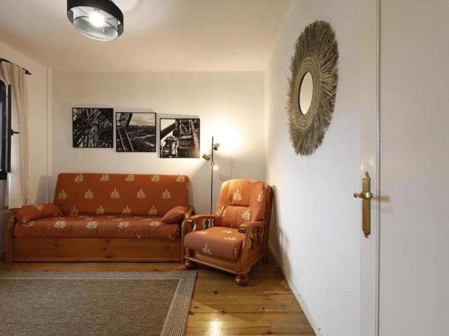 Oleta 9 Acogedor Apartamento En 圣塞瓦斯蒂安 客房 照片