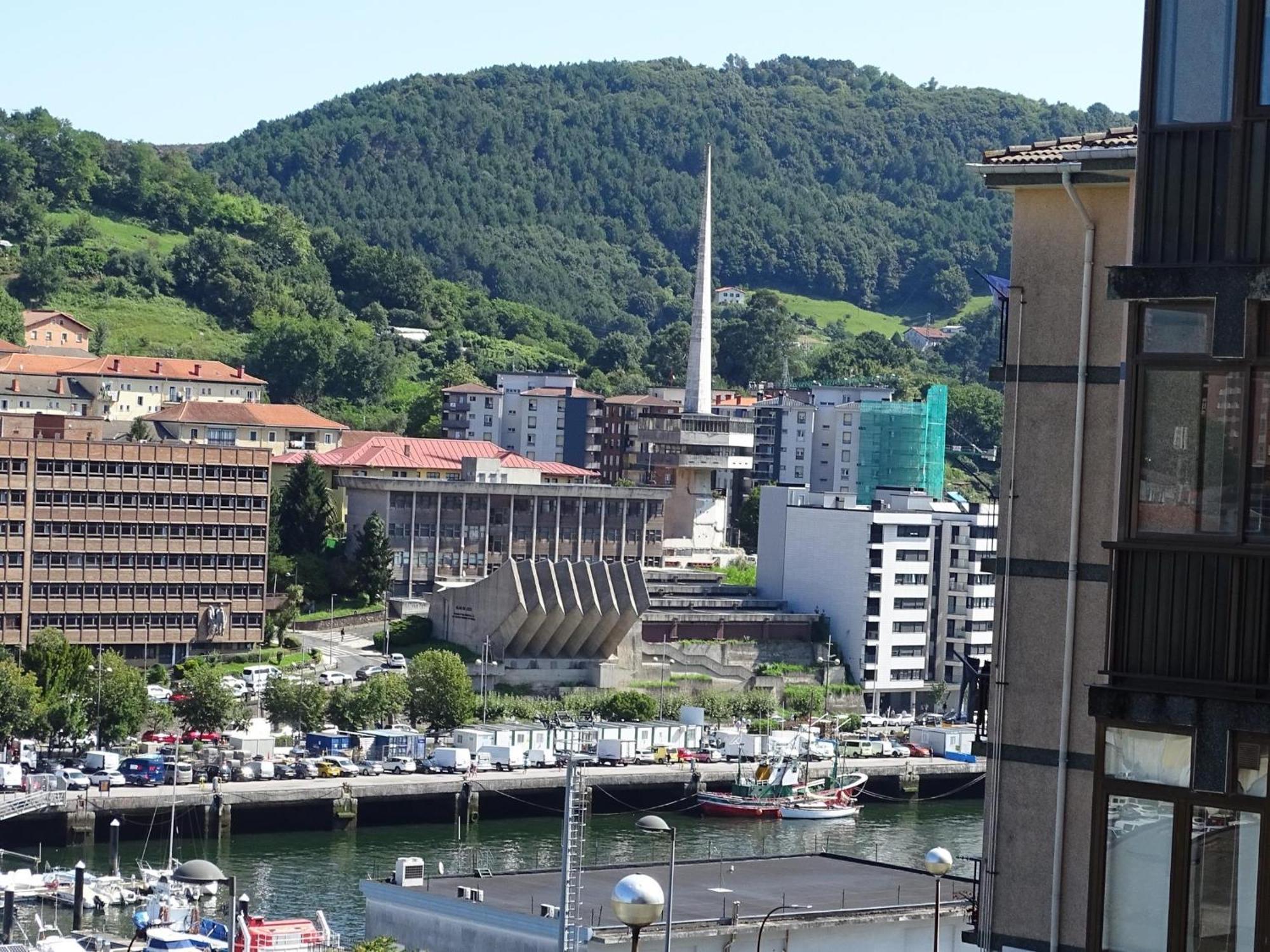 Oleta 9 Acogedor Apartamento En 圣塞瓦斯蒂安 客房 照片